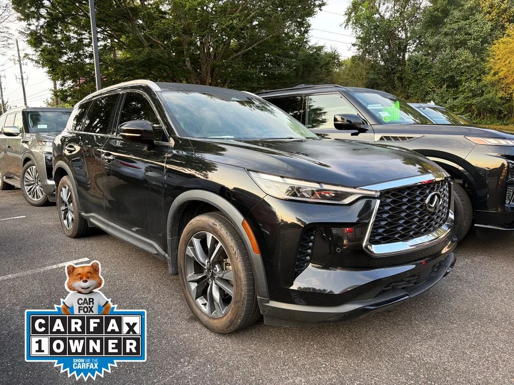 2023 INFINITI QX60