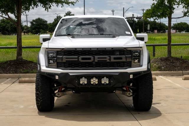 Used 2023 Oxford White Ford Raptor image 5