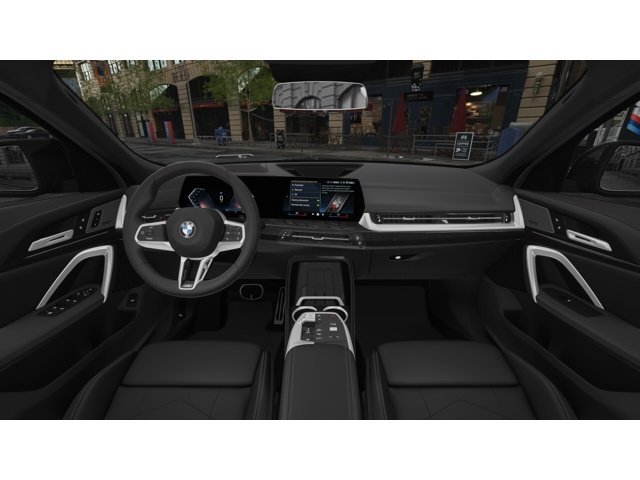 New 2027 Black Sapphire Metallic BMW  image 10