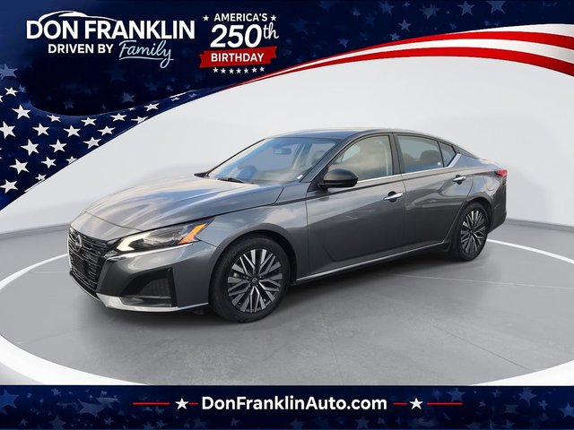 2024 Nissan Altima 2.5 SV
