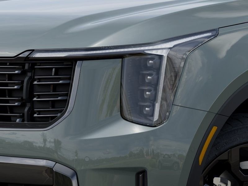 New 2026 Cityscape Green Kia X-Line SX Prestige AWD image 10