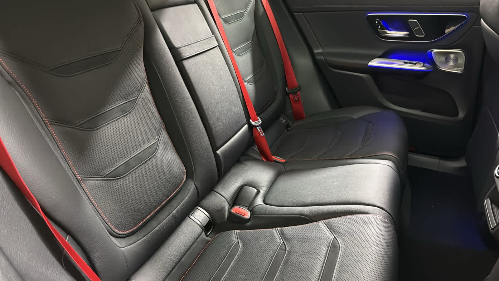 New 2026 Obsidian Black Metallic Mercedes-Benz AMG® GLC 43 image 35