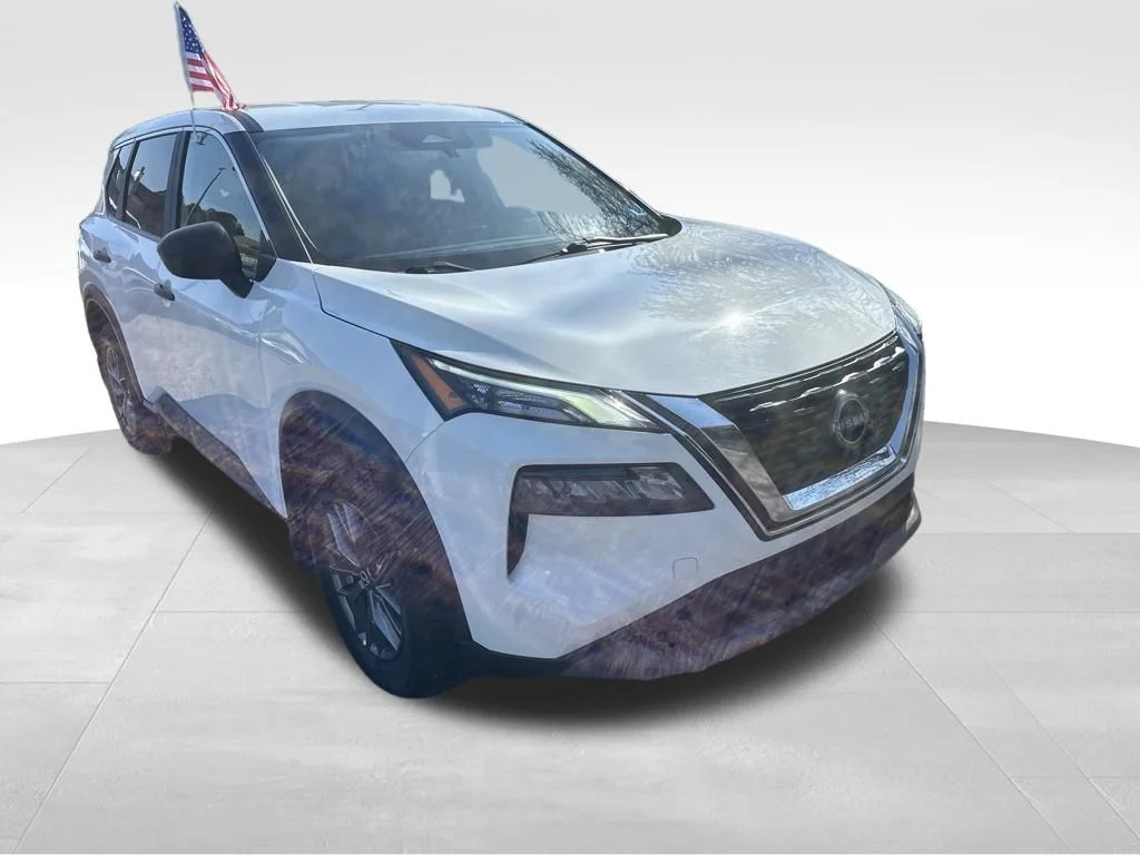 2023 Nissan Rogue S - Photo 30