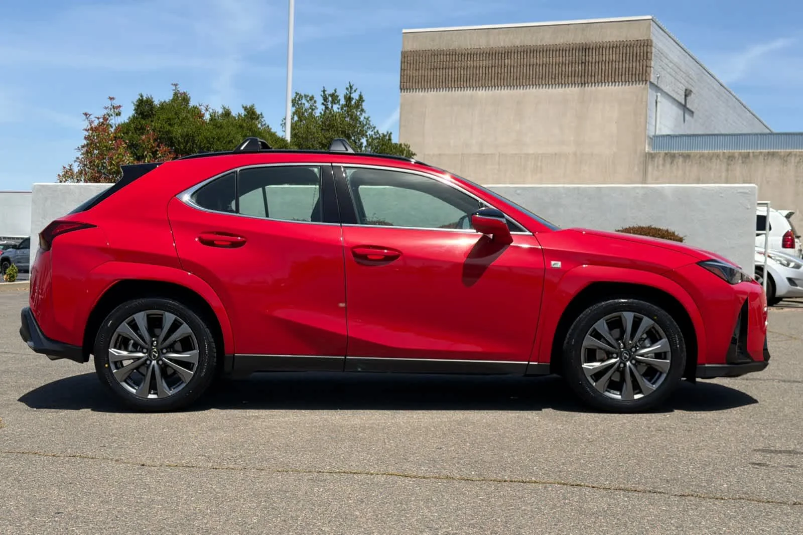 Used 2025 REDLINE Lexus F SPORT Design image 6