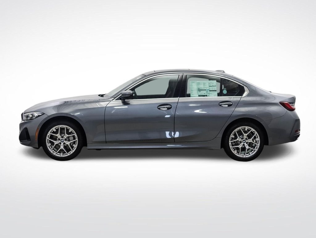 Used 2026 BMW 3 Series 330i with VIN 3MW89CW03T8G07602 for sale in Minneapolis, Minnesota