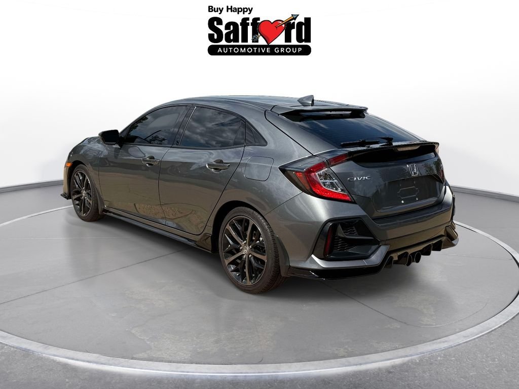Used 2021  Honda Sport Touring image 6