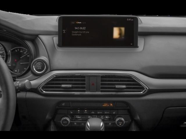 Used 2023 Gray Mazda Carbon Edition image 7