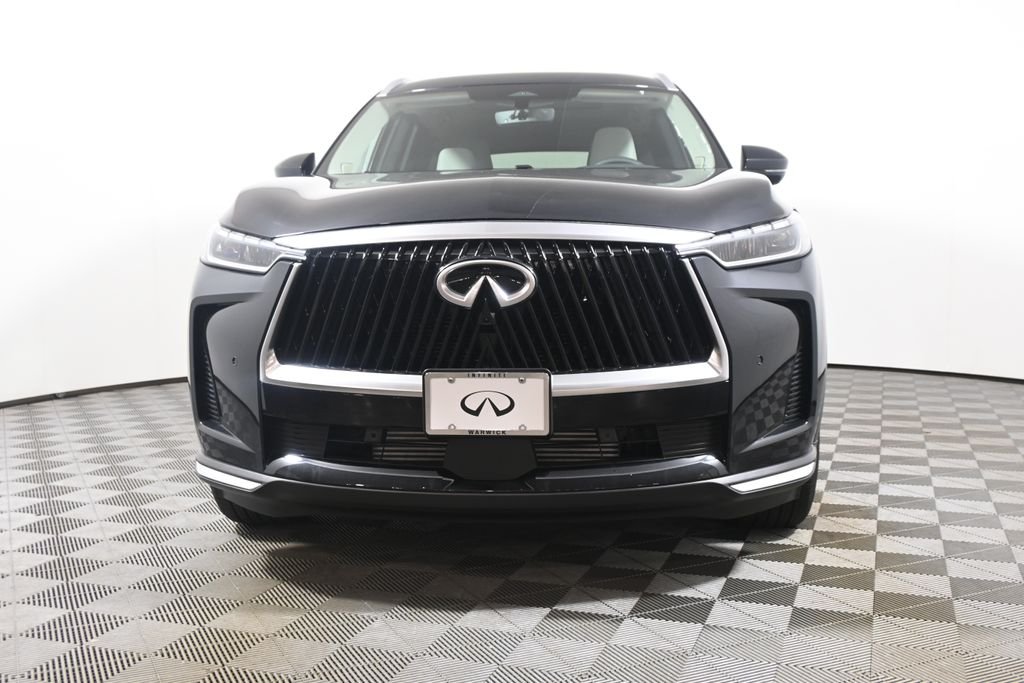 2027 INFINITI QX60 LUXE - Photo 10