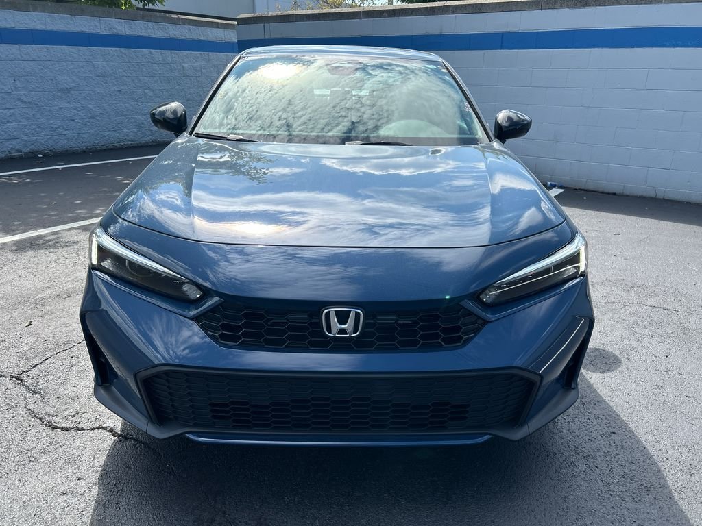 New 2026 Blue Lagoon Pearl Honda Sport image 8