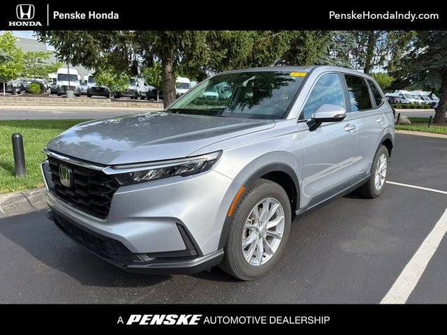 2025|Honda|CR-V|EX|4D Sport Utility