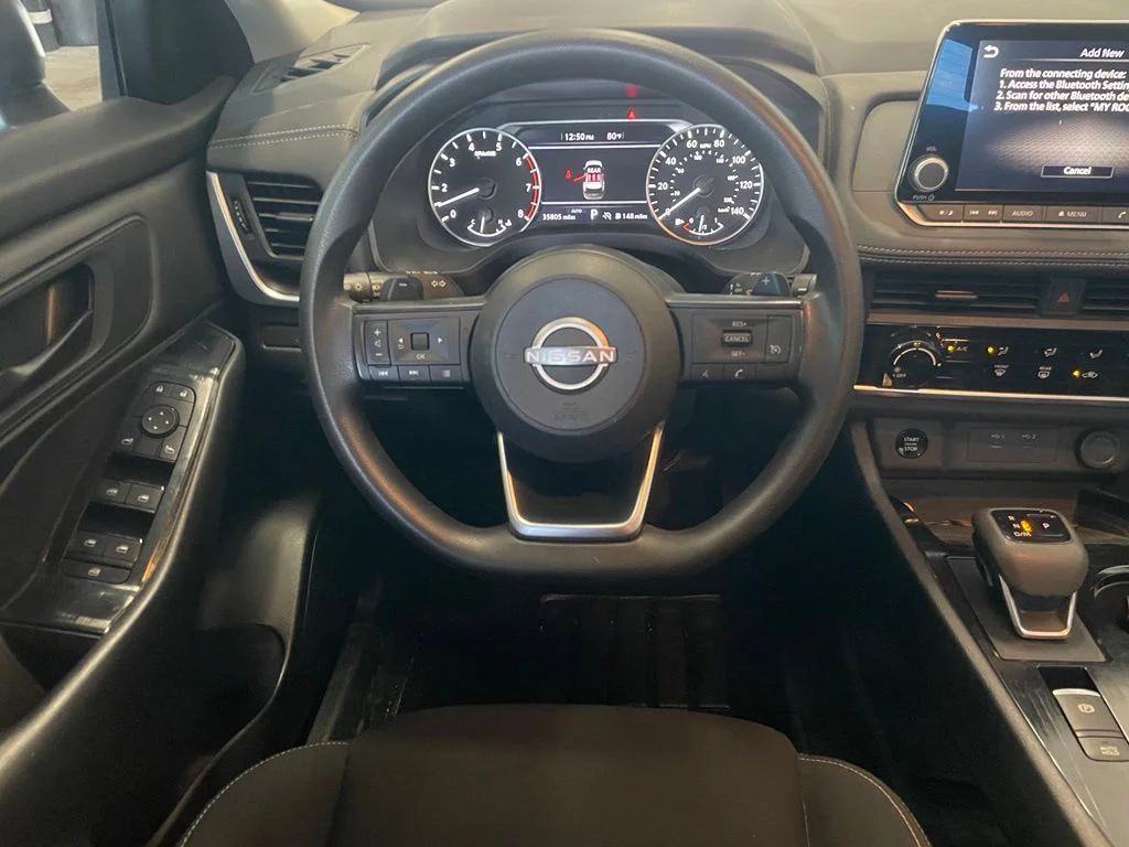 Certified Used 2024 Silver Nissan S image 13