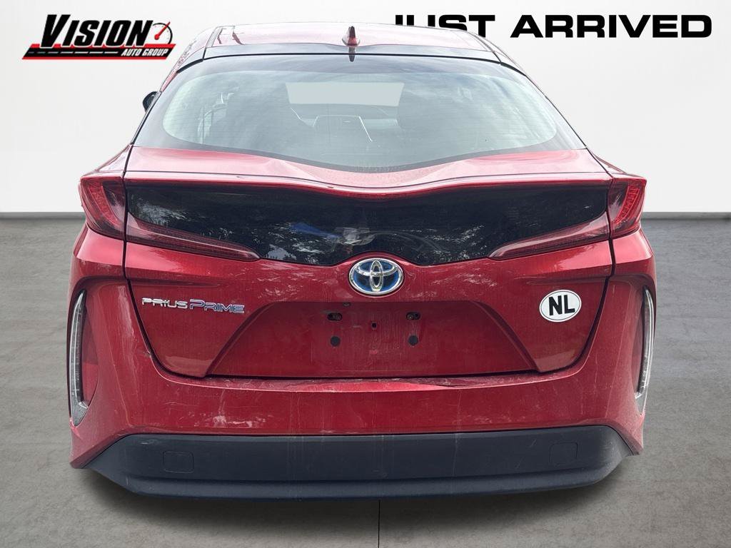 Used 2017 Red Toyota Plus image 4