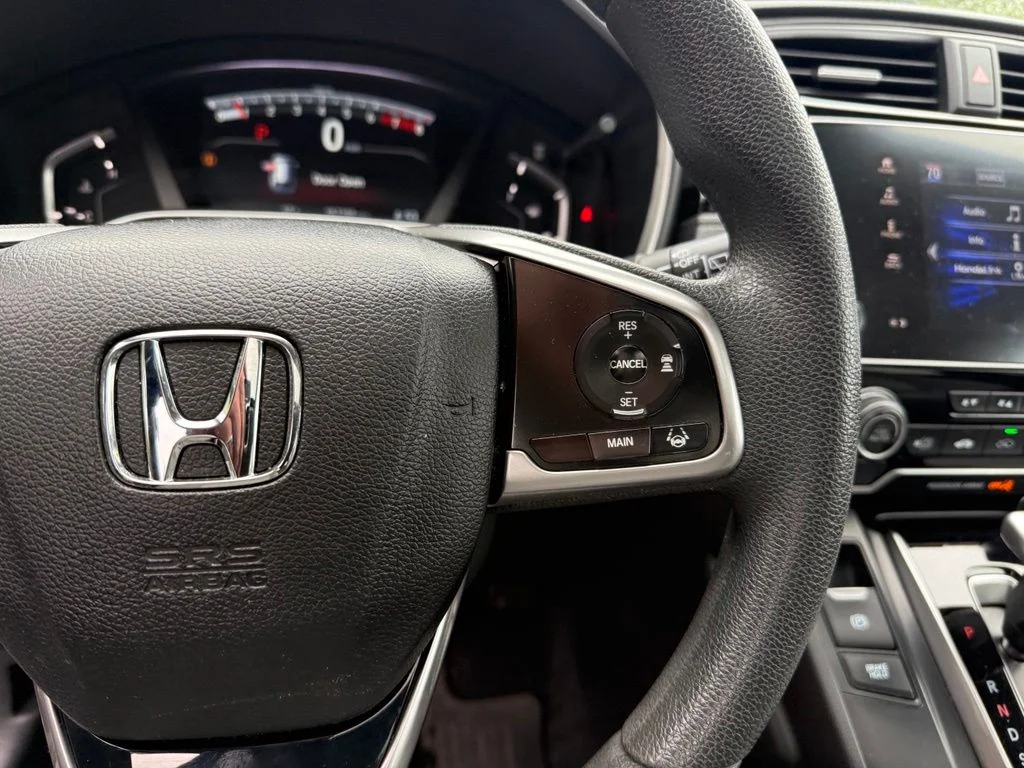 Used 2017 Lunar Silver Metallic Honda EX image 12