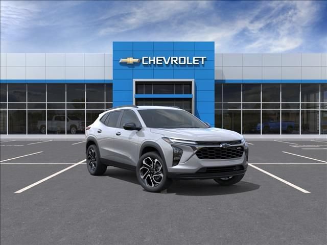 2026 Chevrolet Trax RS - Photo 1