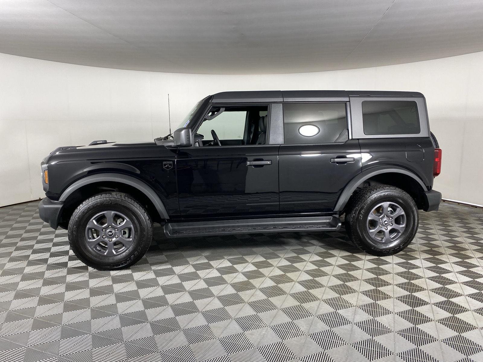 Used 2026 Shadow Black Ford Big Bend image 4