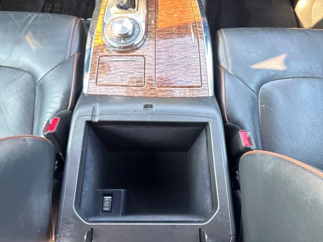 Used 2020 Black Nissan Platinum image 25