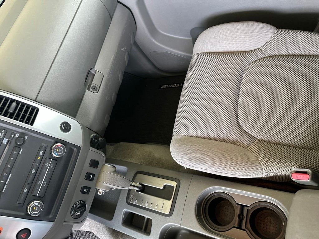 Used 2012 Black Nissan SV image 16