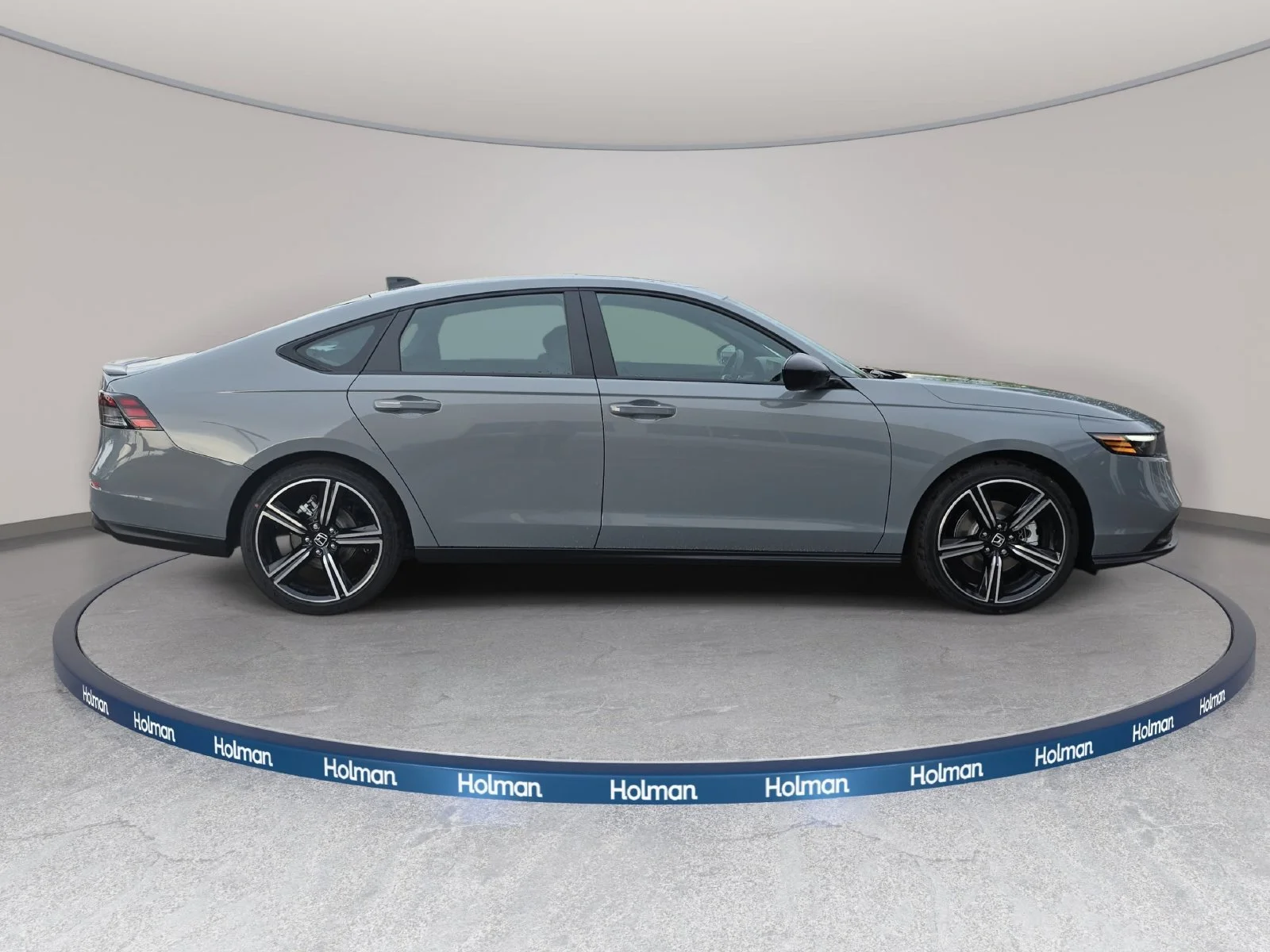 New 2026 Urban Gray Pearl Honda Sport image 4