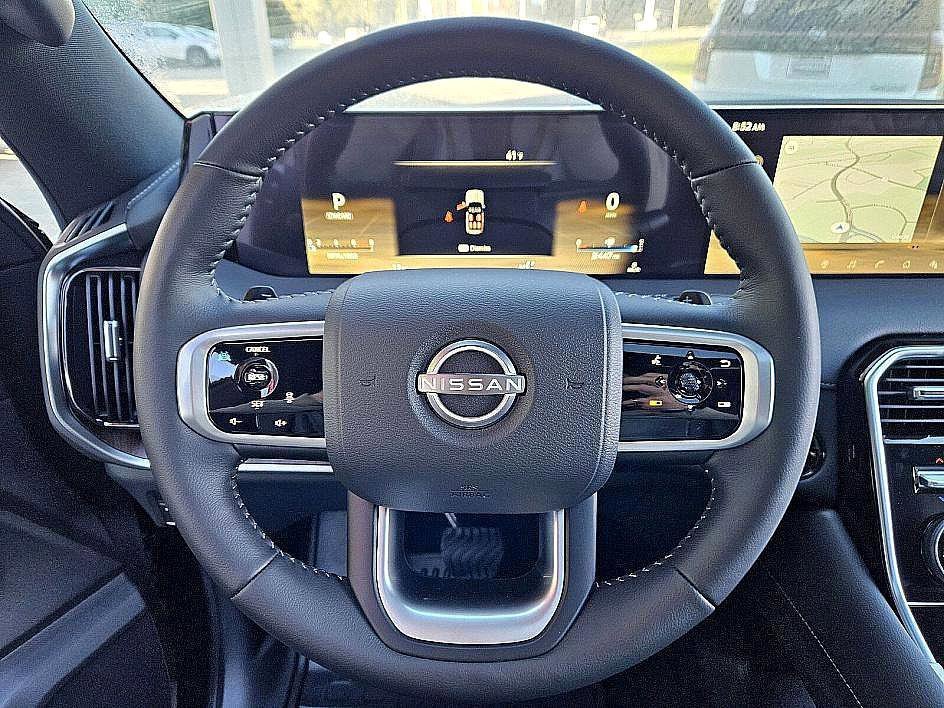 2026 Nissan Armada Platinum - Photo 27