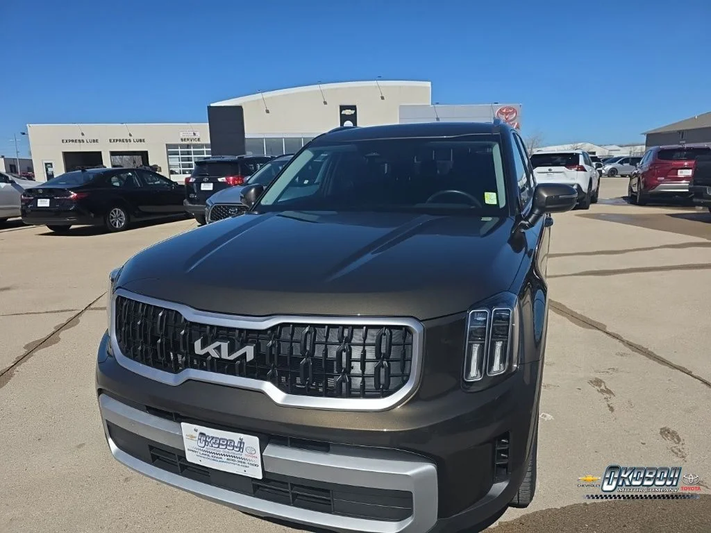 2024 Kia Telluride EX AWD's photo