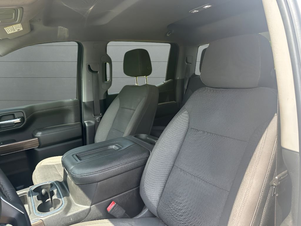 Used 2022 Summit White Chevrolet RST Z71 Off-Road image 14