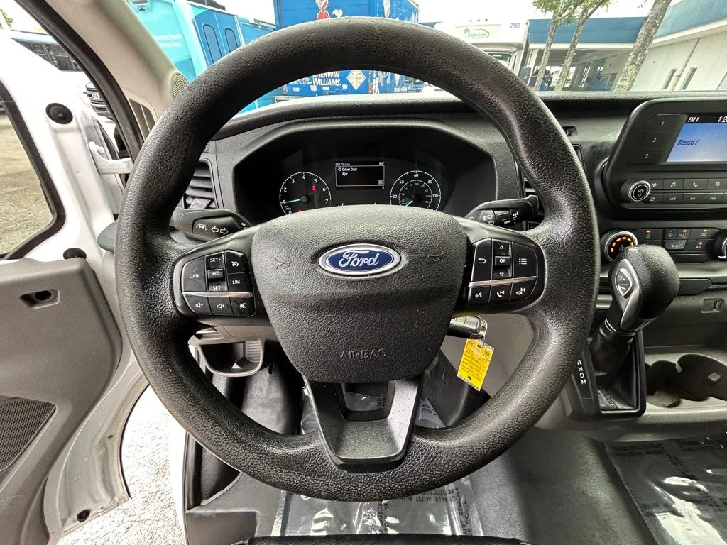 Certified Used 2021 Oxford White Ford Base image 14