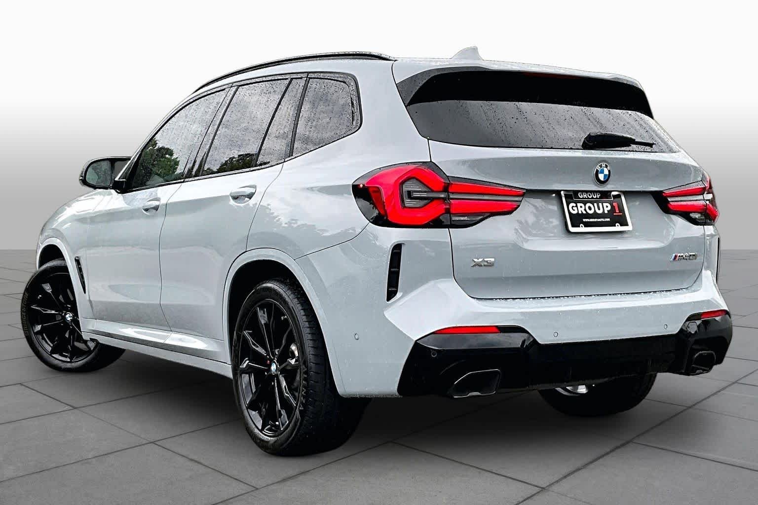 Certified Used 2024 Brooklyn Grey Metallic BMW M40i image 11