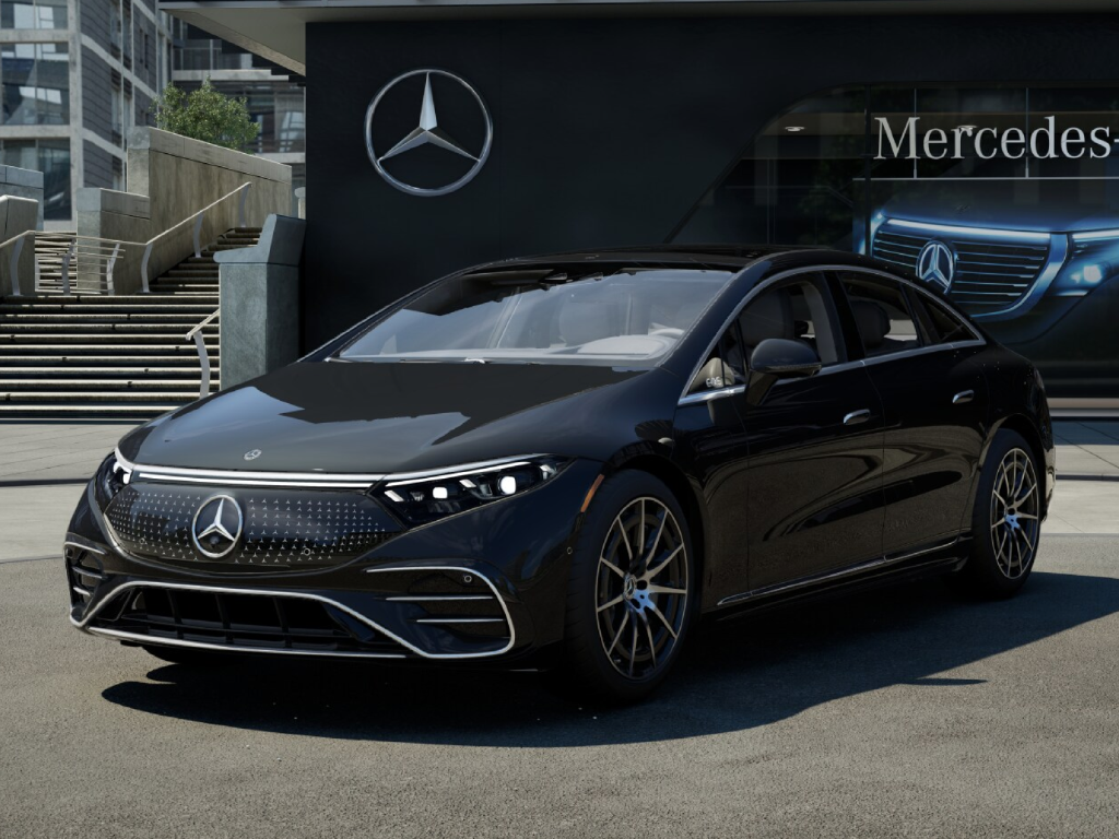 2023 Mercedes-Benz EQS Base