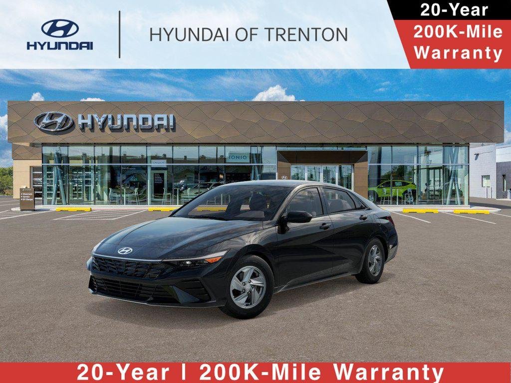 2026 Hyundai Elantra