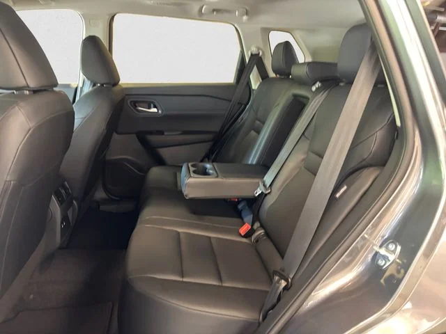 New 2026 Gray Nissan Dark Armor image 14