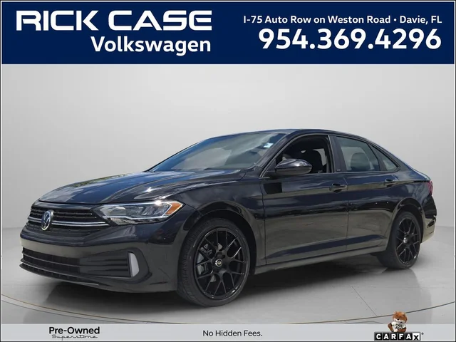 2024 Volkswagen Jetta 1.5T Sport