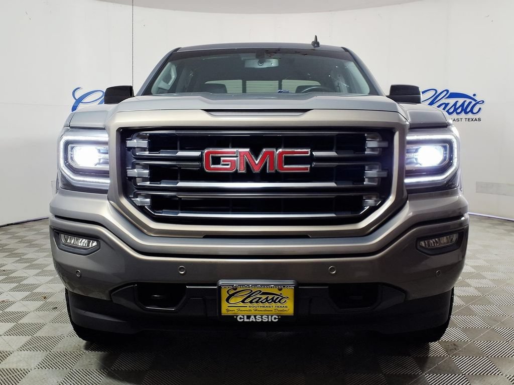 Used 2017 PEPPERDUST METALLIC GMC SLT image 3