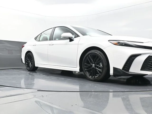 Used 2026 White Toyota SE image 31