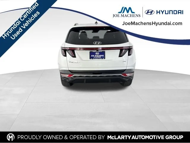 Used 2023 White Hyundai SEL image 8