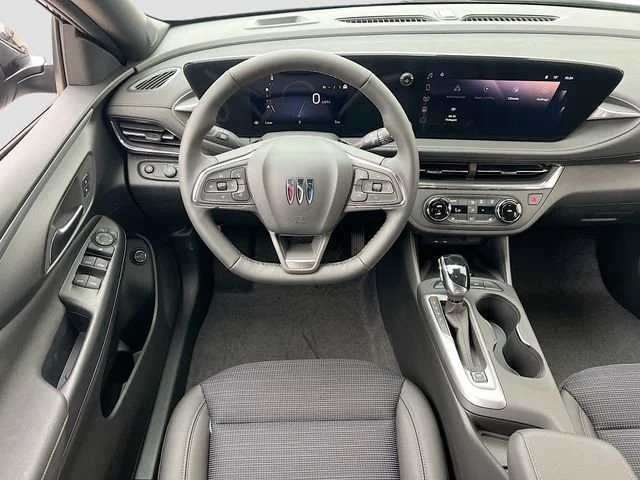 Used 2026 Ebony Twilight Metallic Buick Preferred image 16