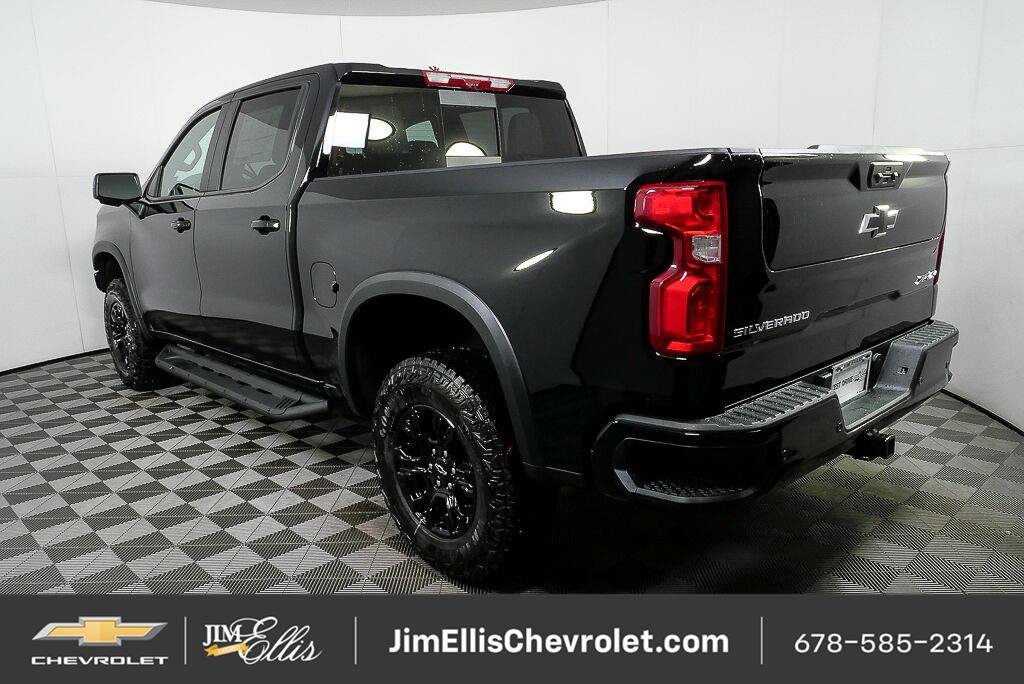 New 2026 Black Chevrolet ZR2 image 5