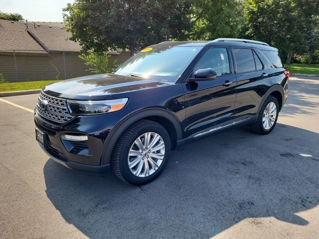 2021 Ford Explorer