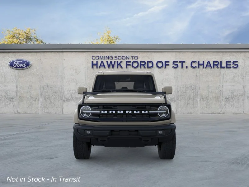 New 2026 Desert Sand Ford Outer Banks® image 6