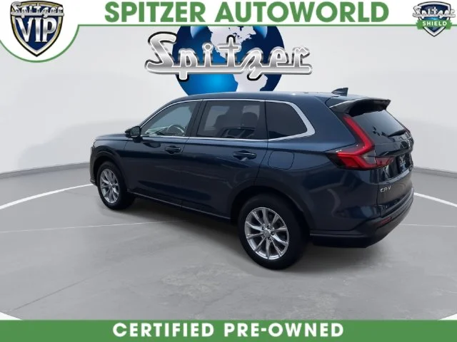 Used 2024 Blue Honda EX image 11