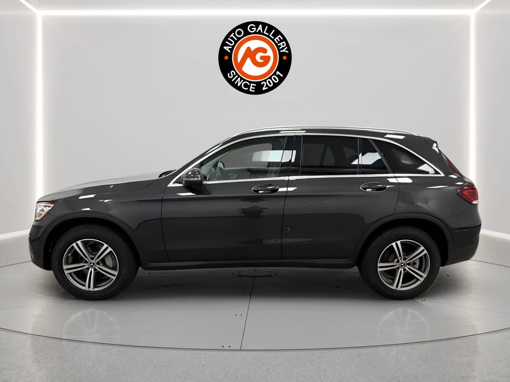 Used 2020 Gray Mercedes-Benz GLC 300 image 6
