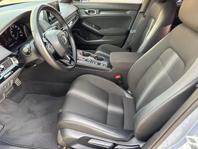 Used 2023 Sonic Gray Pearl Honda Sport image 27