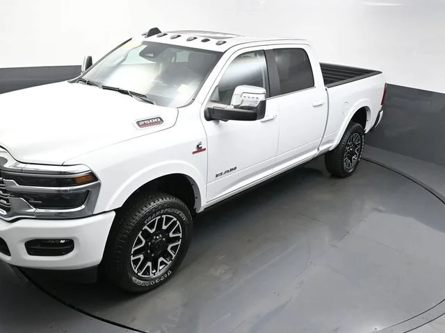 Used 2025 White Ram Limited image 49