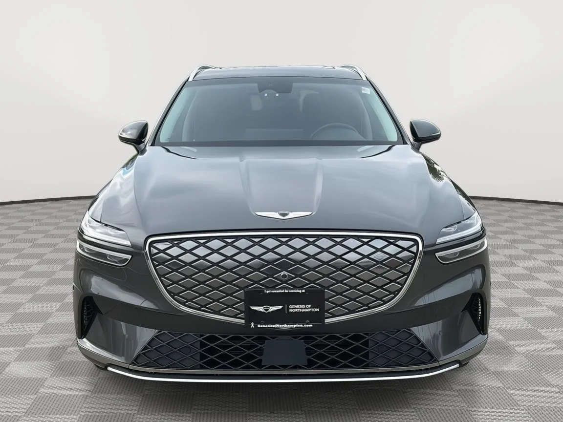 Used 2024 GENESIS GV70 Advanced with VIN 5NMMCET10RH002239 for sale in Northampton, MA