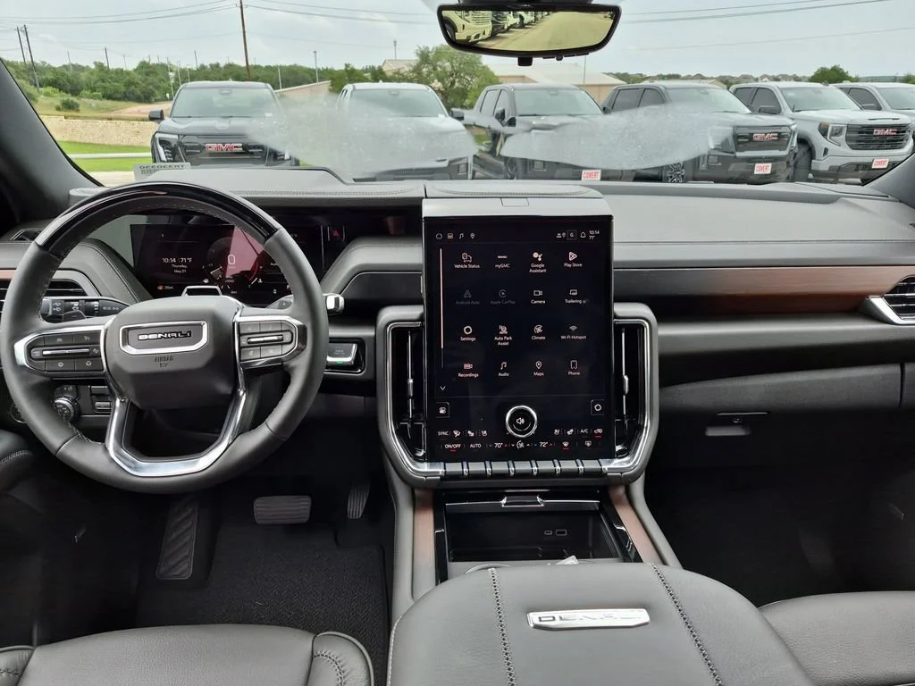 New 2026 Onyx Black GMC Denali image 34