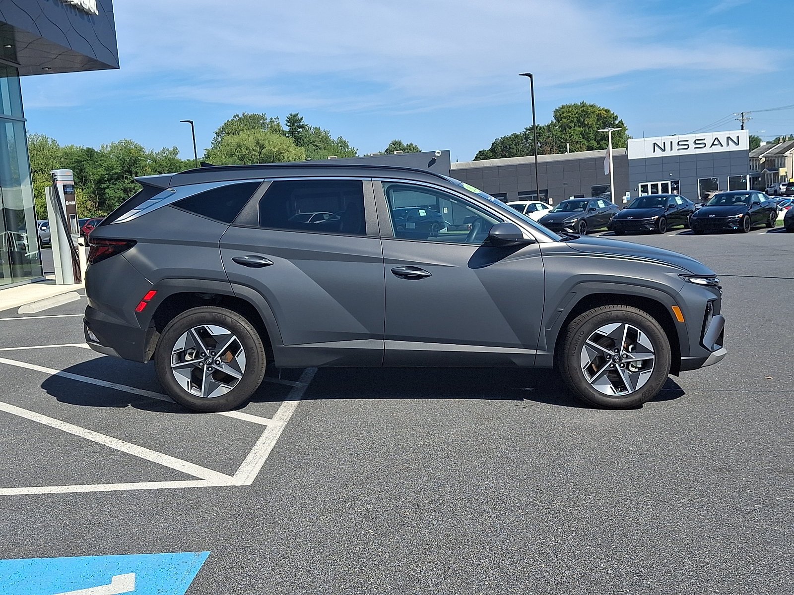2025 Hyundai Tucson SEL - Photo 7