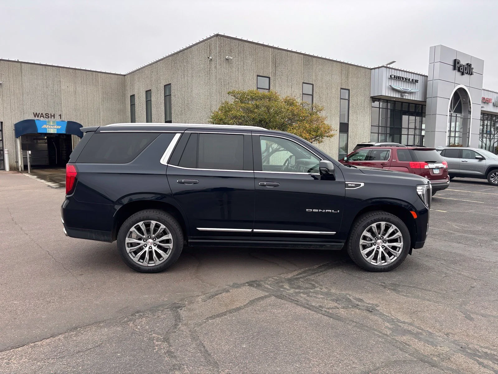 2021 GMC Yukon Denali