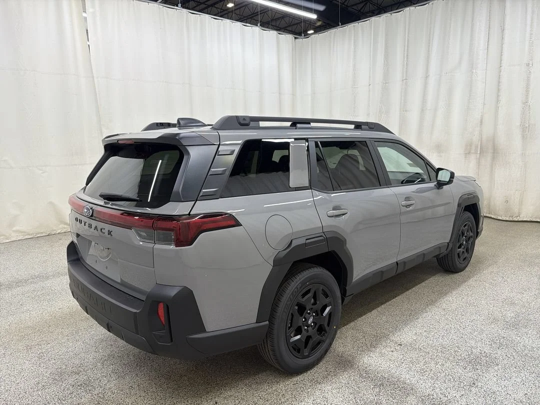 New 2026 River Rock Pearl Subaru Limited image 8