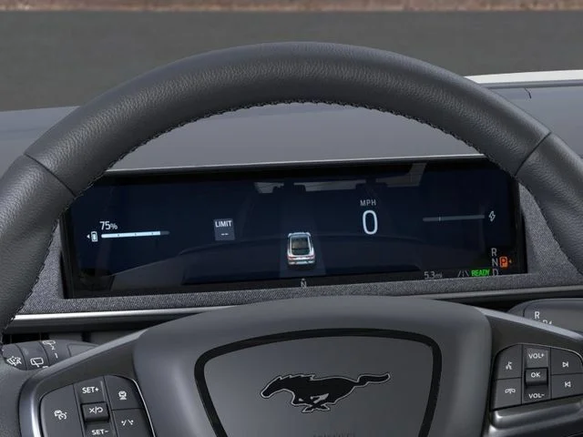 New 2026 Green Metallic Ford Premium image 13