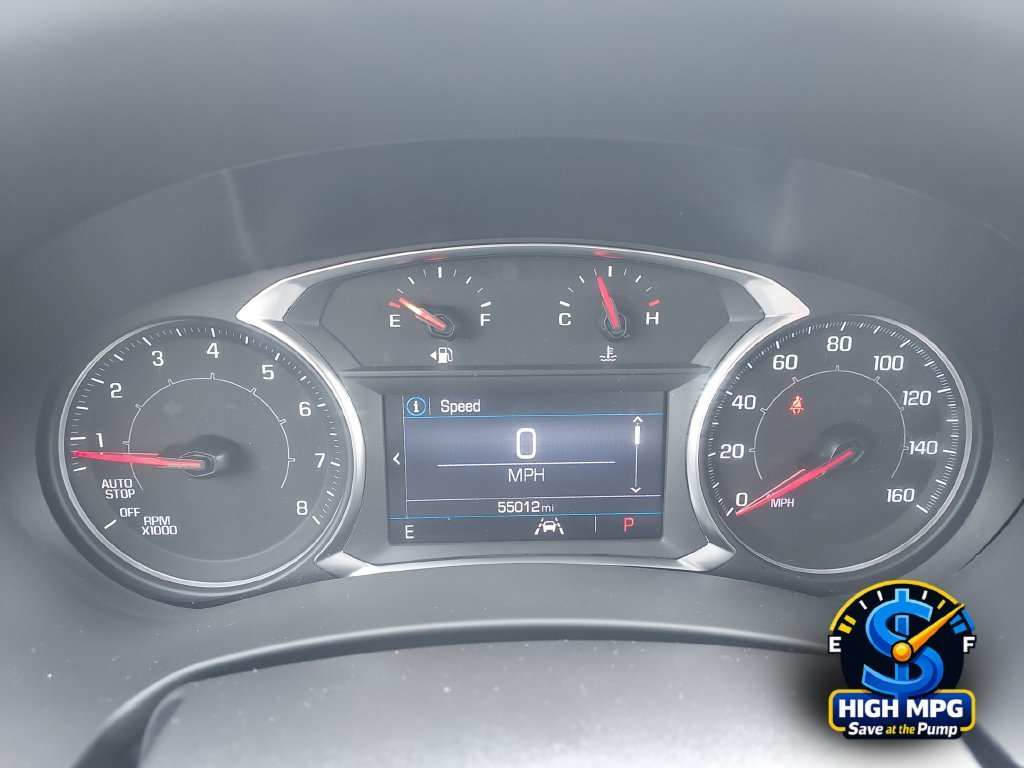 Used 2023 Silver GMC SLE image 27