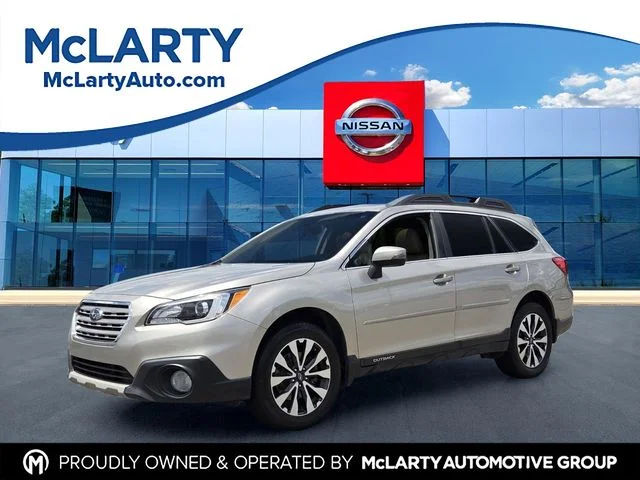 2017 Subaru Outback 2.5i Limited's photo